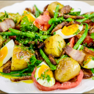 Luikse salade