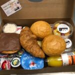 Ontbijtbox of Bedrijfsbox