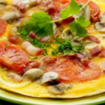 Boerenomelet