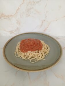 Spaghetti Bolognaise