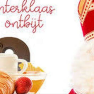 Sinterklaasontbijt