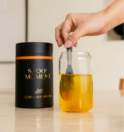 Curcuma Spoon