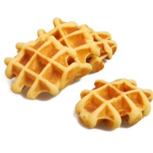 Verse Boterwafels - 20 stuks (mini)