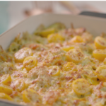 Puur en licht:  Veggie Macaroni